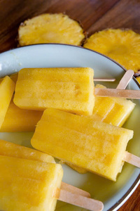 FROZEN PINEAPPLE CHUNKS <b>SWEET</b> YELLOW VIETNAM SUPPLIER - Product Image 5
