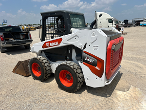 Cargadora Compacta S62 2021, Equipo de Construcción Compacto de Uso Pesado - Product Image 3