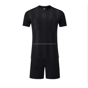 2024 Top Design High Quality Custom Made Soccer Jersey Set & Uniform with Custom Color Logo 100% Polyester <b>Material</b> - Product Image 3