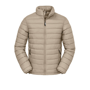 Chaqueta Acolchada para Hombre al por Mayor, Multicolor, Ligera, Impermeable, Ecológica, Transpirable, 100% Poliéster, Chaquetas Acolchadas de Invierno - Product Image 3