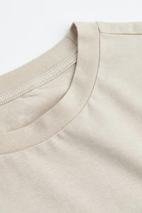 Camisetas de Hombre 100% Algodón Jersey 350g, al por Mayor, de Alta Calidad, Lisas, Estilo Hip Hop, Personalizadas con Impresión, Corte Holgado y Extra Grande - Product Image 5