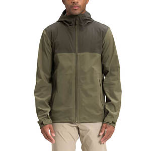 Chaqueta Cortavientos Ultraligera para Hombre, Chaqueta Personalizada de Secado Rápido y Repelente al Agua para Fitness y Running al Aire Libre - Product Image 2