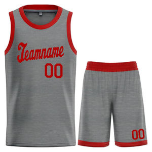 Nouvelle arrivée, style tendance, uniforme de basket-ball personnalisé avec logo, vêtements de sport en polyester très vendus, uniforme de basket-ball - Product Image 1