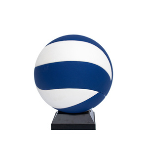 Balones de Voleibol Inflables de PVC Personalizados para Entrenamiento Deportivo, Balón de Voleibol de Playa para Partidos y Entrenamiento - Product Image 5