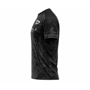 Camiseta Deportiva Personalizada Premium para Esports, Sublimada, Ecológica, de Secado Rápido, Transpirable, de Malla de Poliéster, Unisex, para Juegos, Dravelle - Product Image 3