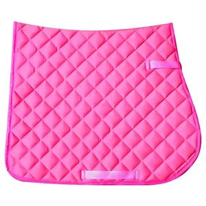 Prix de gros pour équipement d'équitation, selles et tapis de selle équestres, tapis de selle matelassés confortables et polyvalents pour l'équitation - Product Image 2