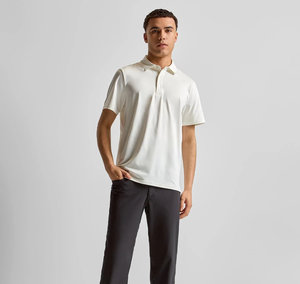 เสื้อโปโลผู้ชาย Easy Iron Finish เนื้อผ้าเรียบเนียน สไตล์ลำลองสำหรับผู้บริหาร เหมาะสำหรับใส่ทำงานในออฟฟิศ ชุดยูนิฟอร์มมืออาชีพ จากโรงงานโดยตรง - Product Image 1