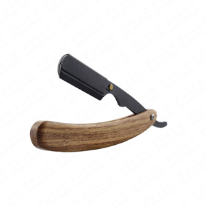 Professional Japanese Style Straight <b>Razor</b> Stainless Steel Metal Handle Foldable Barber Shaving Tool Custom Logo OEM - Product Image 6