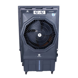 Refroidisseur d'air pour atelier Rambo 125 LTR avec un débit d'air puissant, design compact, matériau plastique, utilisation en extérieur et en hôtel, fonctionnement en anglais - Product Image 1