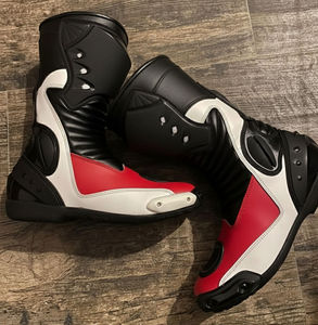 Botas Chelsea de PVC de Alta Calidad, Zapatos de Motocicleta, Nuevo Diseño, para Uso en Exteriores - Product Image 1