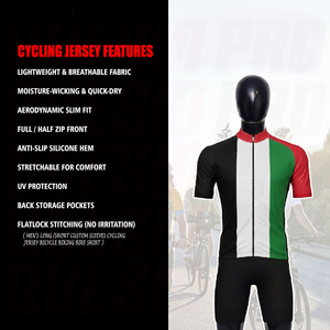 Jersey de Ciclismo 2026, Transpirable, Unisex, de Poliéster, para Equipos y Carreras, con Logotipo y Tallas Personalizadas - Product Image 6