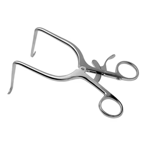 เครื่องมือผ่าตัด Gelpi Perineal Retractor ปลายแหลมคม ผลิตจากเหล็กกล้าไร้สนิมคุณภาพสูง พร้อมระบบยึดติดในตัว - Product Image 5