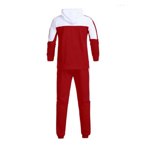 Best Design Men's <b>Track</b> <b>Suit</b> Long Sleeve Pullover Quick Dry Knitted Sporty Design Custom Made <b>for</b> Online <b>Sale</b> - Product Image 3