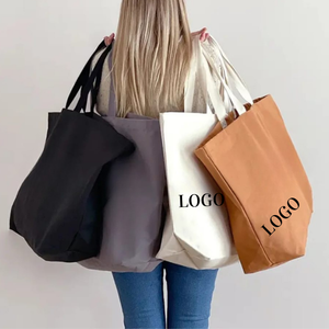 Architect's oversized drawing bag made of 100% cotton with custom design & labelling for storage of large <b>document</b> & <b>files</b> - Product Image 4