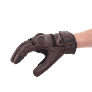 ถุงมือขี่มอเตอร์ไซค์ วัสดุทนทาน ซับแรงกระแทกที่ฝ่ามือ ระบายอากาศได้ดี ทรงยืดหยุ่น  รับทำแบรนด์ตามสั่ง - Product Image 3