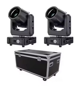 ไฟส่องเวทีแบบเคลื่อนย้ายได้ 230W สำหรับมืออาชีพ รุ่นมินิ Sharpy 7R Beam Light สำหรับไนท์คลับ คอนเสิร์ต โรงละคร และงานอีเว้นท์ - Product Image 5