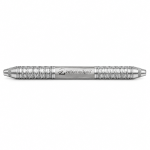 EverEdge 2.0 - Empuñaduras Ergonómicas Harmony para Instrumentos Dentales # Empuñadura de Resina de Acero de 9 Puntas, Ocho Colores, Zetomed Pro - Product Image 6