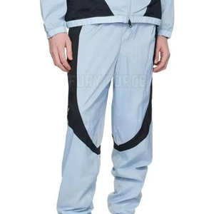 Wholesale <b>Men</b> Windbreaker Tracksuit OEM Custom Nylon Streetwear <b>Jacket</b> 3M <b>Reflective</b> Hoodie Winter Quilted <b>Jacket</b> - Product Image 5
