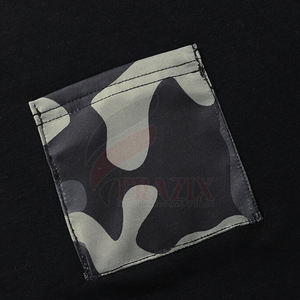 ชุดเสื้อยืดและกางเกงขาสั้นผู้ชายสำหรับฤดูร้อน ปี 2024 รุ่นใหม่ ทรงหลวม ผ้าเทอร์รี่ แห้งเร็ว โพลีเอสเตอร์/คอตตอน ชุดลำลอง - Product Image 3