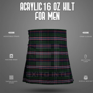 กิ๊ตอะคริลิกถักสำหรับผู้ชาย เนื้อนุ่ม อุ่นสบาย สวมใส่แบบดั้งเดิม รับทำโลโก้ กิ๊ตอะคริลิกสำหรับผู้ชาย ไซส์ผู้ใหญ่ - Product Image 3