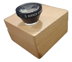 MARS 3 TROIS MIROIR GONIOSCOPE LENTILLE GONIO LENS ÉQUIPEMENT DE DIAGNOSTIC OPHTALMIQUE .. - Product Image 3