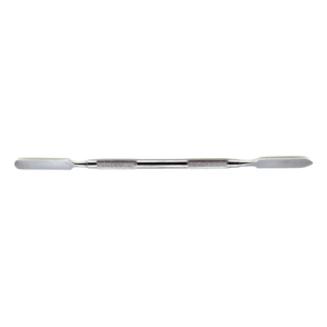 Espátula dental manual de acero inoxidable de doble punta para mezcla y modelado en laboratorio - Product Image 4