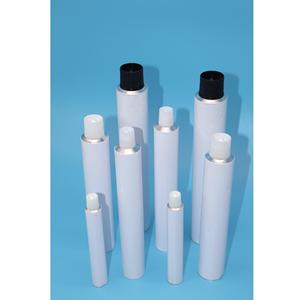 หลอดอลูมิเนียมทรงแบนสำหรับเครื่องสำอาง บรรจุภัณฑ์สีเขียว ขายส่ง ผู้ผลิตที่ยั่งยืนในเวียดนาม ขนาด 50 มล. 100 มล. - Product Image 4
