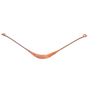 Pure Copper Tongue Cleaner Anti-Microbial Tongue Scrapers for Fresh Breath Bacteria Removal and Improved Oral Hygiene - Product Image 4