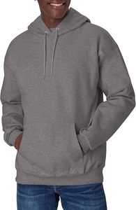 Sudadera con Capucha Extra Grande Personalizada, Sudadera con Capucha de Felpa de Algodón Grueso con Logotipo Personalizado, Impresión y Bordado, OEM ODM - Product Image 6