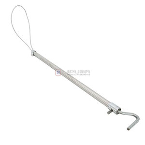 Professional 18-Inch Pig Catcher Non-Slip PVC Handle Secure Livestock <b>Control</b> Tool for Swine Veterinary Surgical Instrument - Product Image 1