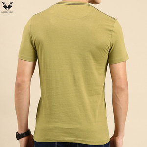 Camisetas de Hombre 100% Algodón, Cuello Redondo, de Alta Calidad, Lavables a Máquina, Último Estilo - Product Image 5