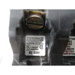 Interruptor de Circuito Tipo QO SQUARE D, 2 Polos, NE-8886 - Equipo y Piezas de Semiconductores de Confianza de Marca Global - Product Image 4