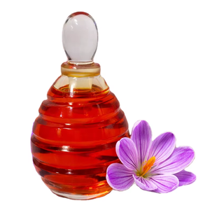 ACEITE DE ATTAR NATURAL Y ORGÁNICO SAFFRON CROWN - 100% PURO Y SIN ALCOHOL - PARA TODO TIPO DE PIEL - Product Image 1