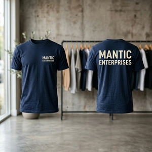 Camisetas de Lana Merino de Nuevo Estilo, Camisetas Personalizadas con su Propia Marca para Hombre y Mujer, Camisetas con Estampado Personalizado, Camisetas con Diseños Gráficos para Hombre - Product Image 3