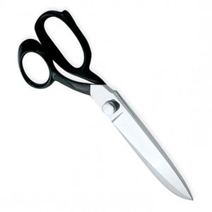 กรรไกรตัดเย็บคุณภาพดีที่สุด ด้ามจับสีดำ สำหรับคนถนัดขวา พร้อมสกรูปรับระดับ กรรไกรช่างตัดเสื้อ - Product Image 4