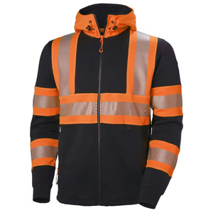 Sudadera con Capucha Personalizada para Esquila de Ovejas, de Poliéster, de Cola Larga, Resistente, de Alta Visibilidad, Antipolvo, Ajuste Cómodo, para Invierno - Product Image 3