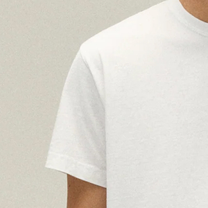 T-shirt pour hommes pour les acheteurs en gros, design de haute qualité avec logo personnalisable / prix de gros, coupe tendance pour les hommes, vêtements d'été - Product Image 3