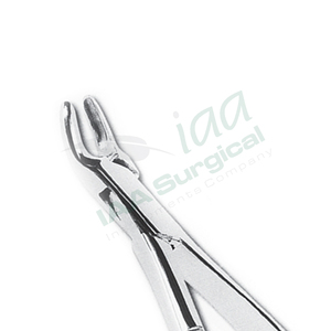 Hot Selling Premium Adult Tooth Extracting Forceps finger pattern Manual <b>Dental</b> <b>Surgical</b> <b>Instruments</b> Direct from Manufacturer - Product Image 5