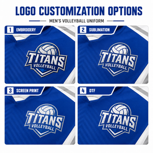Camiseta de Voleibol Unisex Personalizada, Negra, Roja y Blanca, Sublimada, Transpirable, Uniforme de Equipo, Talla Adulto - Product Image 5