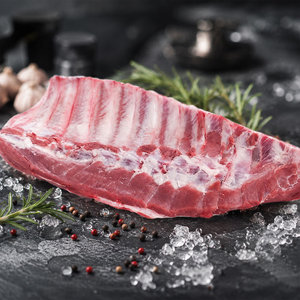 ซี่โครงหมูแช่แข็งคุณภาพสูง/ซี่โครงหมูสับราคาส่ง โปรตีนสูง บรรจุภัณฑ์แบบขายส่ง - Product Image 4