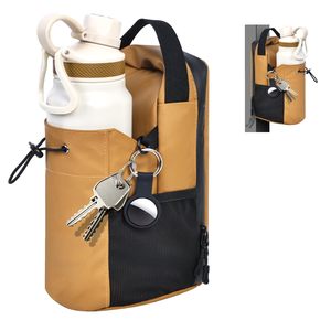 Sac de sport magnétique pour entraînement sportif, fitness, voyage, sac de sport durable en tissu Oxford, logo personnalisé, imperméable, rangement - Product Image 3