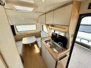 Caravana pequeña tipo teardrop de 750 kg en venta con envío rápido a EE. UU. - Product Image 3