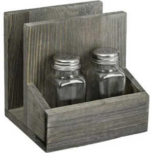 Porta Servilletas de Madera Moderno para Guardar Papel Tisú en la Mesa, Porta Servilletas de Madera Maciza para Mesa de Comedor, Organizador de Cocina - Product Image 4