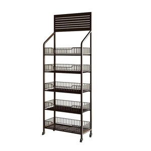 Shop Durable Metal Auto Parts <b>Engine</b> Oil Supplier Metal Energy Storage <b>Stand</b> Display Rack - Product Image 3