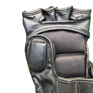 Guantes de MMA y Boxeo para Entrenamiento, Guantes de Sparring para Muay Thai, BJJ, Grappling, Saco de Boxeo, Artes Marciales, Blaze - Product Image 4