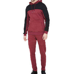 Survêtements Homme 2026 en Gros avec Design Personnalisé, Tenues de Sport d'Hiver à Prix Abordable, Survêtements en Coton/Polyester pour Hommes - Product Image 2
