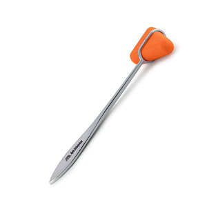 Marteau de percussion pour examen neurologique précis par Apto Enterprises, test des réflexes avec marteau de réflexe Taylor 7 pouces - Product Image 3