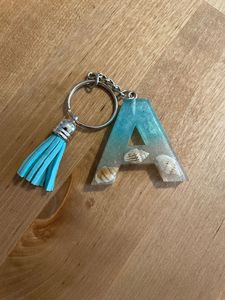 Resin Key Ring Featuring Miniature Fruit Decoration With Strong Metal Ring For Everyday Key Organization - Product Image 5