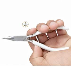 Pince à bec effilé pour la fabrication de bijoux - Product Image 6