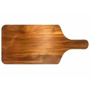 Tabla de Cortar de Madera, Accesorios de Cocina, Tabla para Cortar Verduras, Tabla de Cortar de Madera 100% Natural - Product Image 1